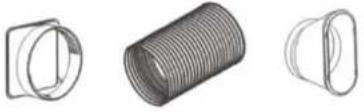Be Cool BC12INKL2401FW - OPIS NAPRAVE IN OBSEG DOBAVE - 3