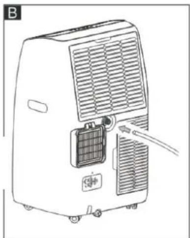 Be Cool BC12INKL2401FW - Gemiddelde drainage - 2