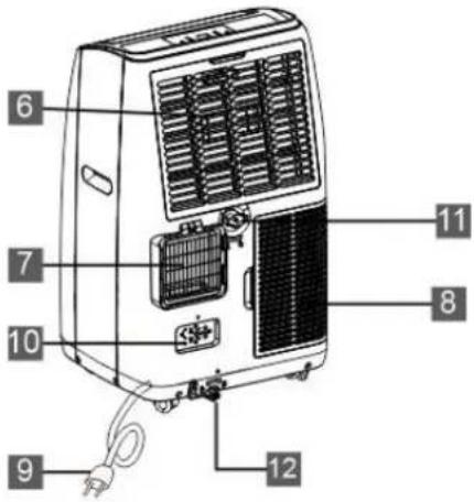 Be Cool BC12INKL2401FW - SUMINISTRO - 2