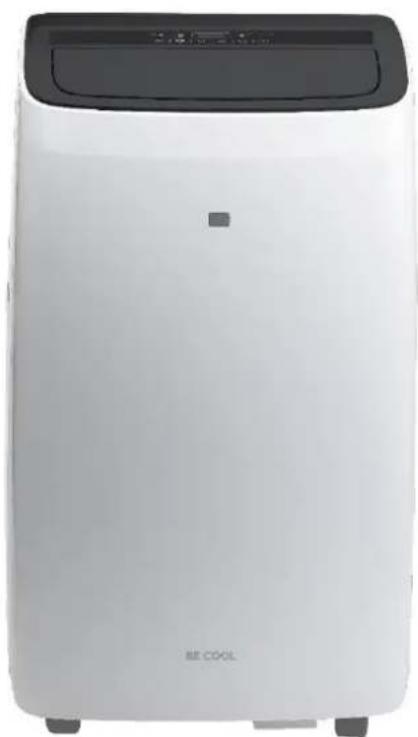 Be Cool BC12INKL2401FW - Mobilna klimatska naprava BC12INKL2401FW - 1