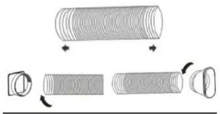 Be Cool BC12INKL2401FW - INSTALARE - 1