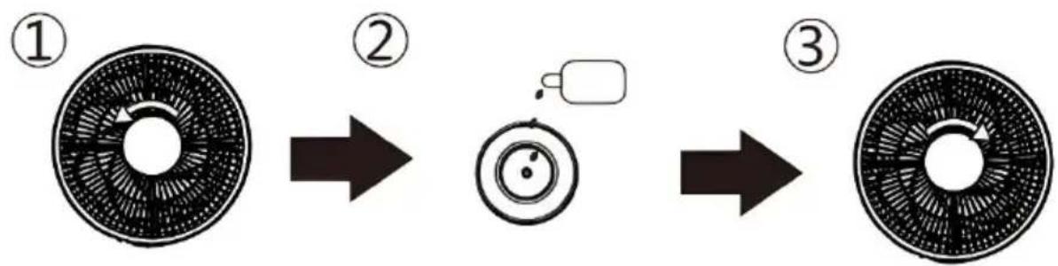 Be Cool BC18ST2403 - Korzystanie z Aroma Box - 1