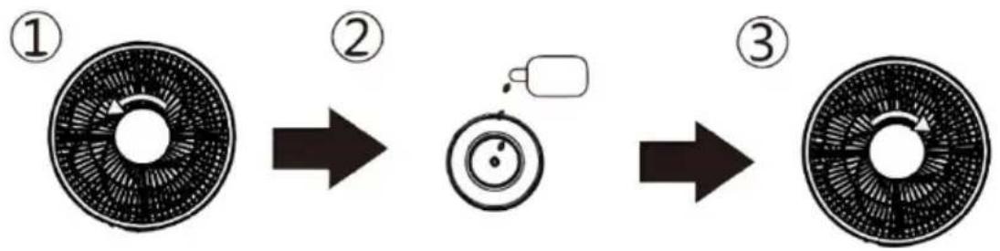 Be Cool BC18ST2403 - Utilizzo dell'Aroma Box - 1