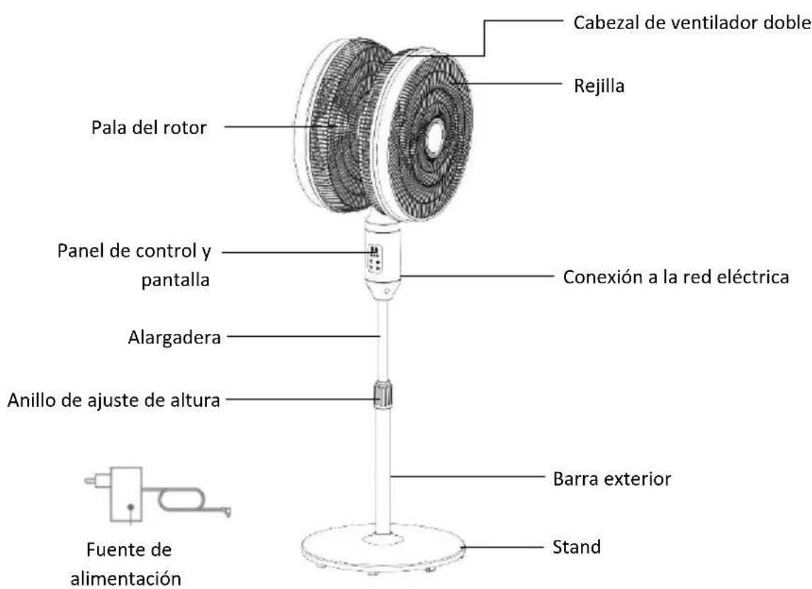 Be Cool BC2x16DC2501 - Descripción del producto - 1