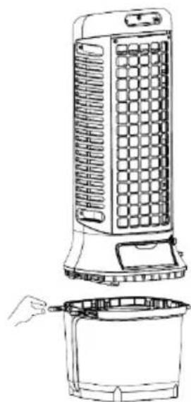 Be Cool BC10ACP2501W - BE COOL - 2