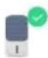 Be Cool BC10ACP2501W - BE COOL - 2