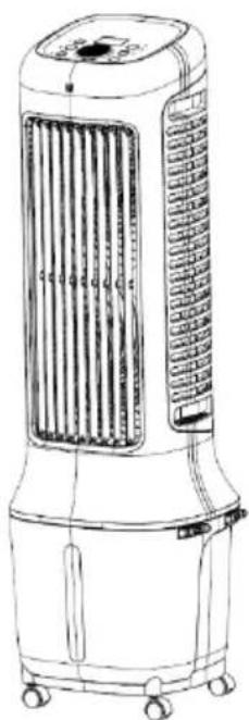 Be Cool BC10ACP2501W - BC10ACP2501W - 1