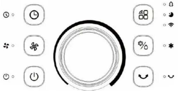 Be Cool BC10ACP2501W - BE COOL - 1