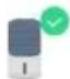 Be Cool BC10ACP2501W - BE COOL - 1
