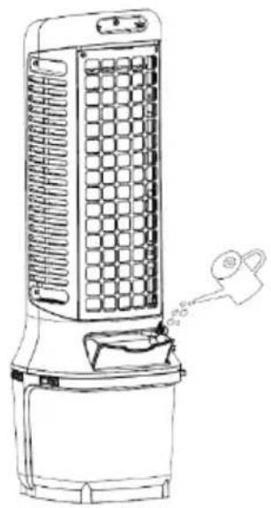 Be Cool BC10ACP2501W - BE COOL - 2