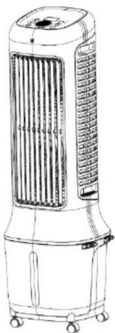 Be Cool BC10ACP2501W - BC10ACP2501W - 1