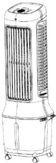 Be Cool BC10ACP2501W - BC10ACP2501W - 1
