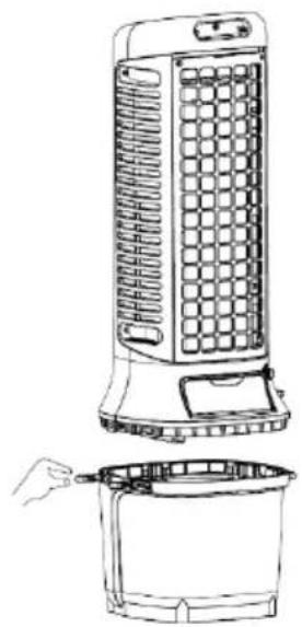 Be Cool BC10ACP2501W - BE COOL - 2