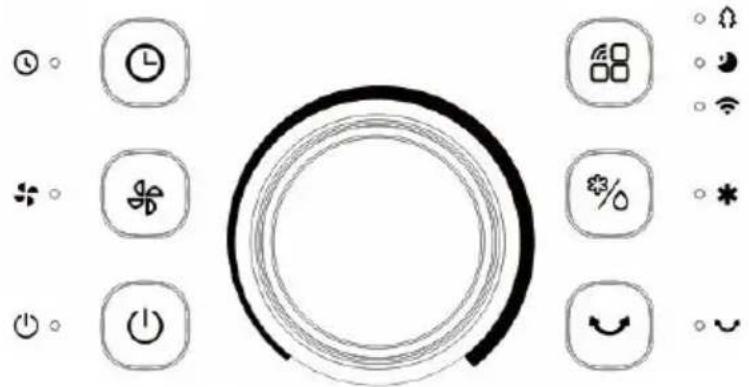 Be Cool BC10ACP2501W - BE COOL - 1