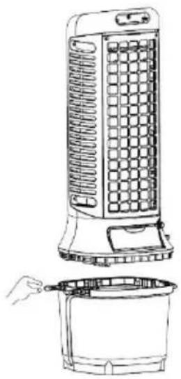 Be Cool BC10ACP2501W - BE COOL - 1