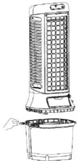 Be Cool BC10ACP2501W - BE COOL - 2