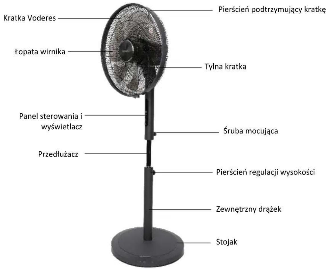 Be Cool BC16STHPM2505 - Opis produktu - 1