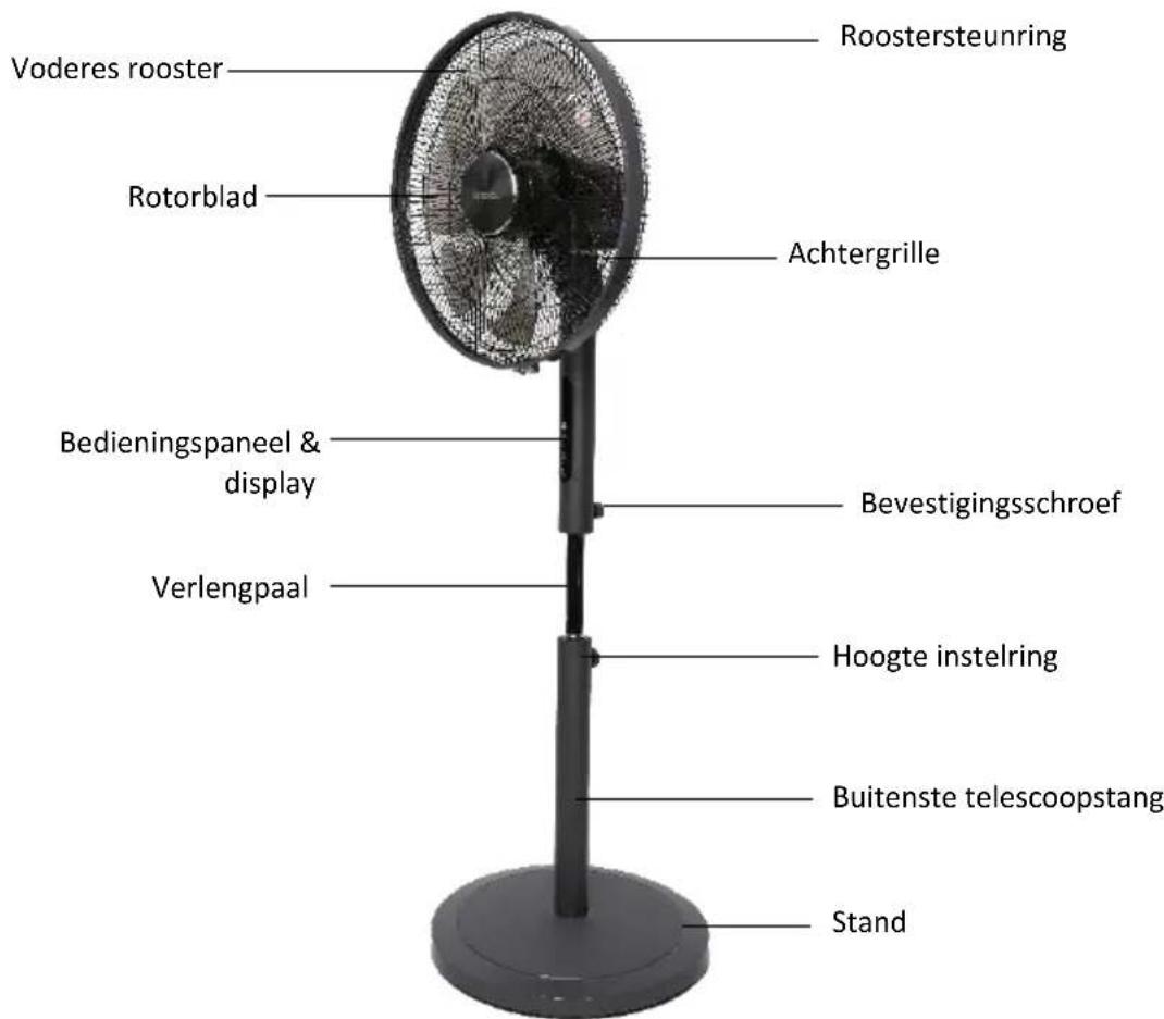Be Cool BC16STHPM2505 - Productbeschrijving - 1