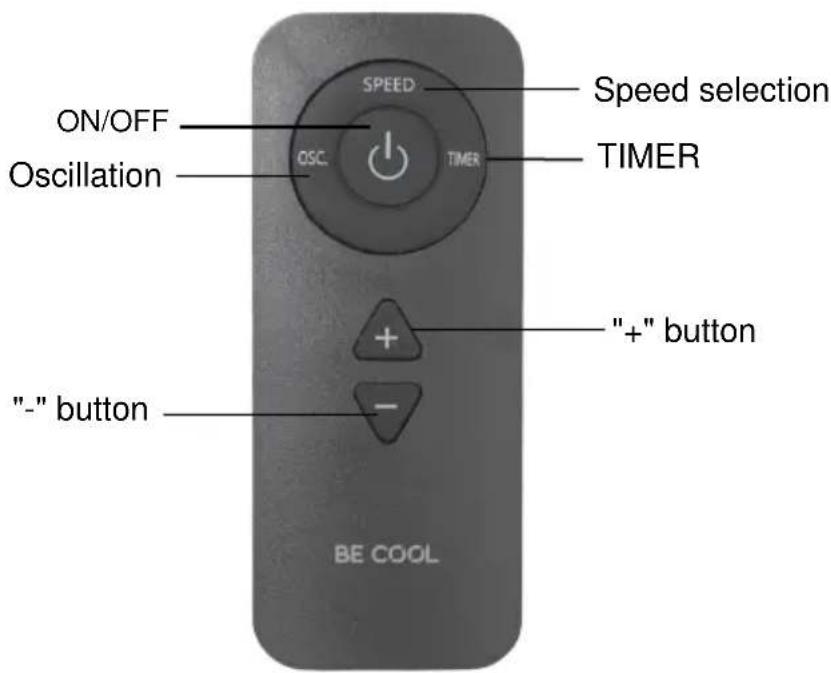 Be Cool BC16STHPM2505 - BE COOL - 1