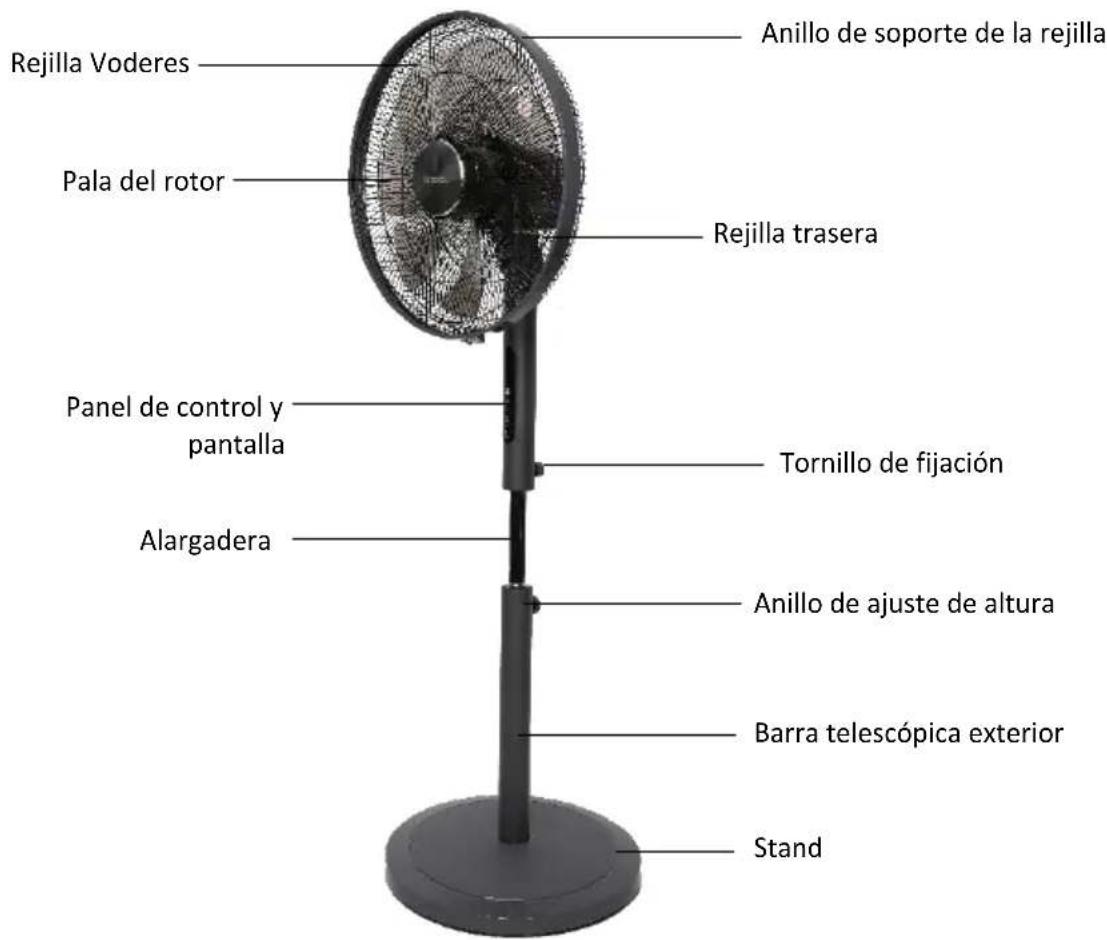 Be Cool BC16STHPM2505 - Descripción del producto - 1