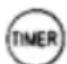 Be Cool BC16STHPM2505 - - Przycisk TIMER - 1
