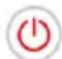 Be Cool BC16STHPM2505 - - Tasto ON/OFF - 1