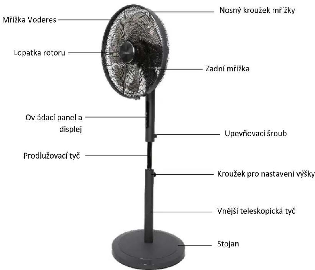 Be Cool BC16STHPM2505 - Popis produktu - 1
