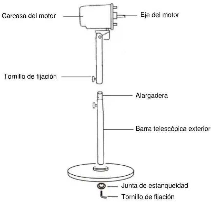 Be Cool BC16STHPM2505 - Montaje - 1