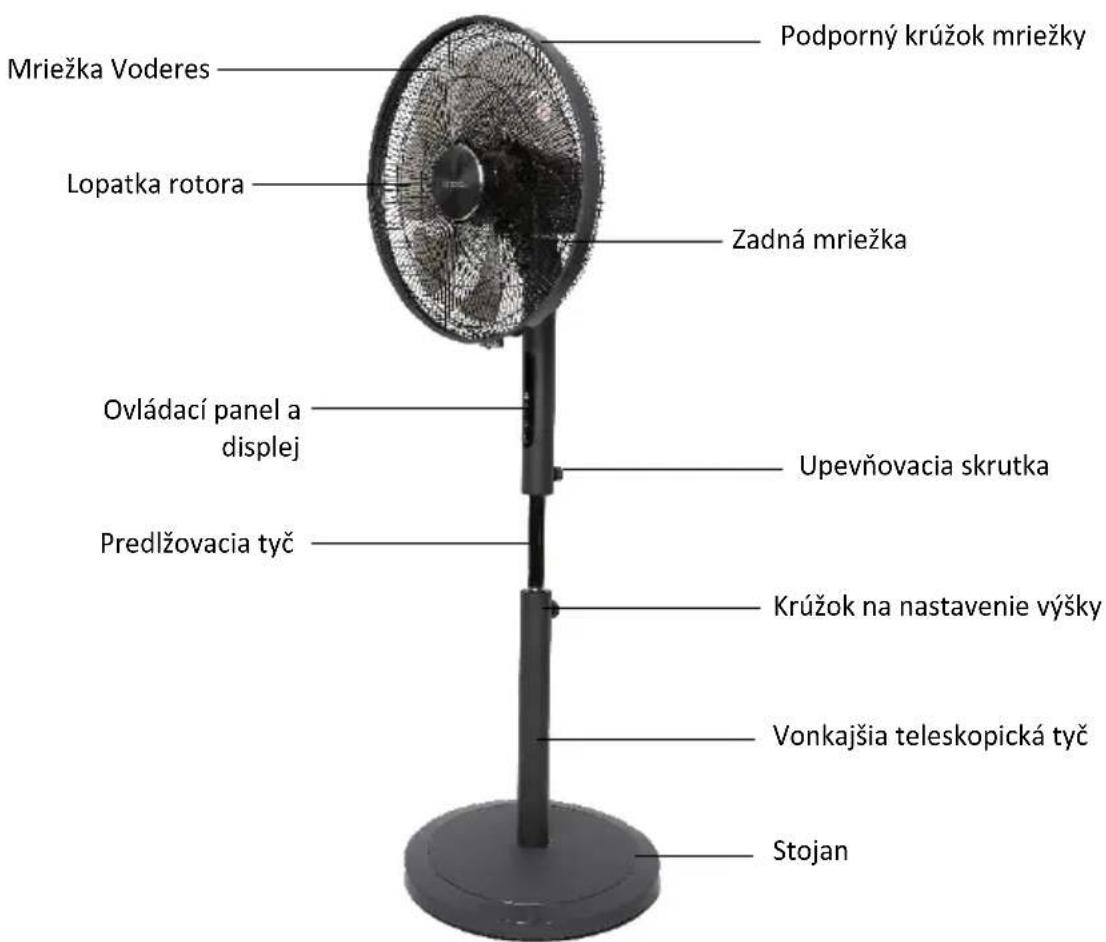 Be Cool BC16STHPM2505 - Popis produktu - 1