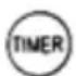 Be Cool BC16STHPM2505 - - TIMER-Taste - 1