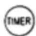 Be Cool BC16STHPM2505 - - Tasto TIMER - 1