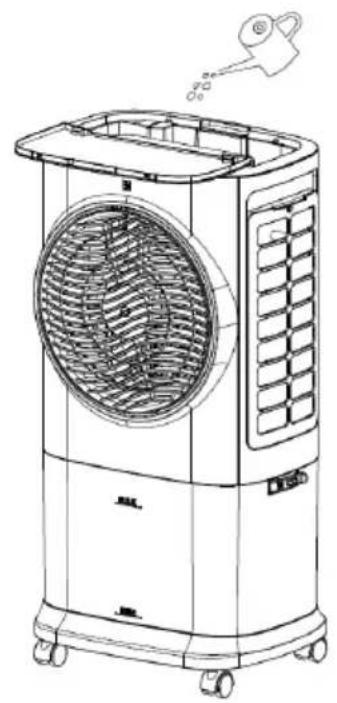 Be Cool BC6ACP2501W - BE COOL - 2