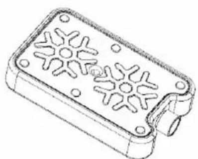 Be Cool BC6ACP2501W - BE COOL - 5