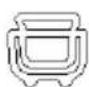 Be Cool BC6ACP2501W - BE COOL - 3