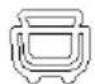 Be Cool BC6ACP2501W - BE COOL - 2