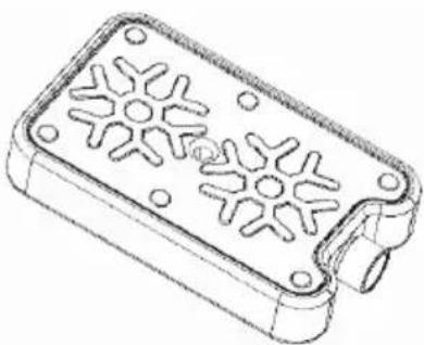 Be Cool BC6ACP2501W - BE COOL - 2