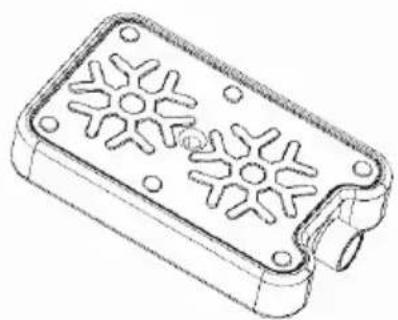 Be Cool BC6ACP2501W - BE COOL - 2