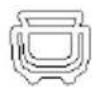 Be Cool BC6ACP2501W - BE COOL - 2