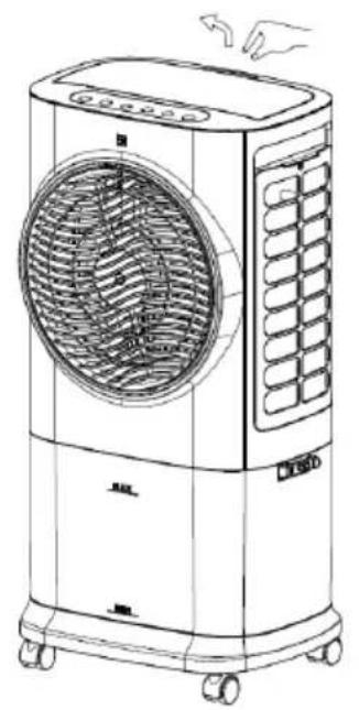 Be Cool BC6ACP2501W - BE COOL - 1
