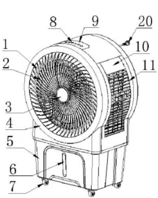 Be Cool BC52ACP2501 - ALCANCE DE LA ENTREGA - 1