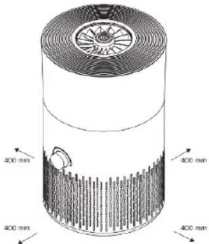 Be Cool BCLB2402B - Installazione - 1