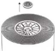 Be Cool BCLB2402B - Diffuseur d'arômes - 1