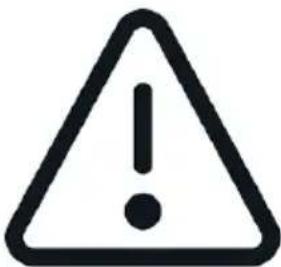 Be Cool BCLB2402B - PELIGRO DE INCENDIO Y RIESGO DE SOBRECALENTAMIENTO - 1