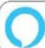 Be Cool BCPSK12KW - L'application fonctionne également avec Amazon Alexa et Google Assistant - 1
