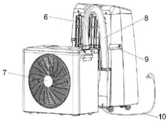 Be Cool BCPSK12KW - Instalace a provoz - 1