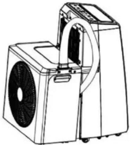 Be Cool BCPSK12KW - Depozitare - 2