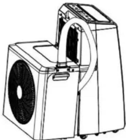 Be Cool BCPSK12KW - Stockage - 2