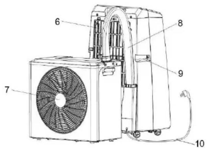 Be Cool BCPSK12KW - 2