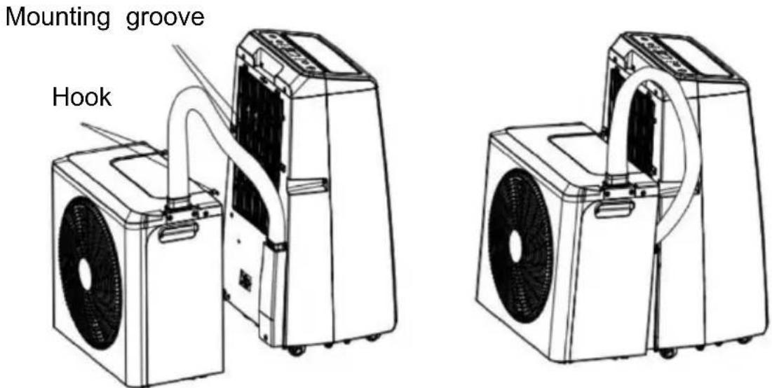 Be Cool BCPSK12KW - Storage - 1