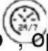 Be Cool BCTACHC4 - Opmerkingen: - 1